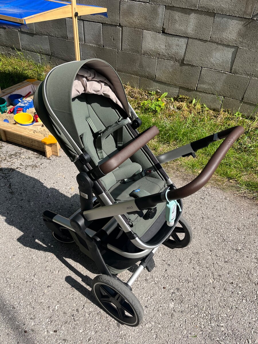 Joolz day + marvellous green - 2