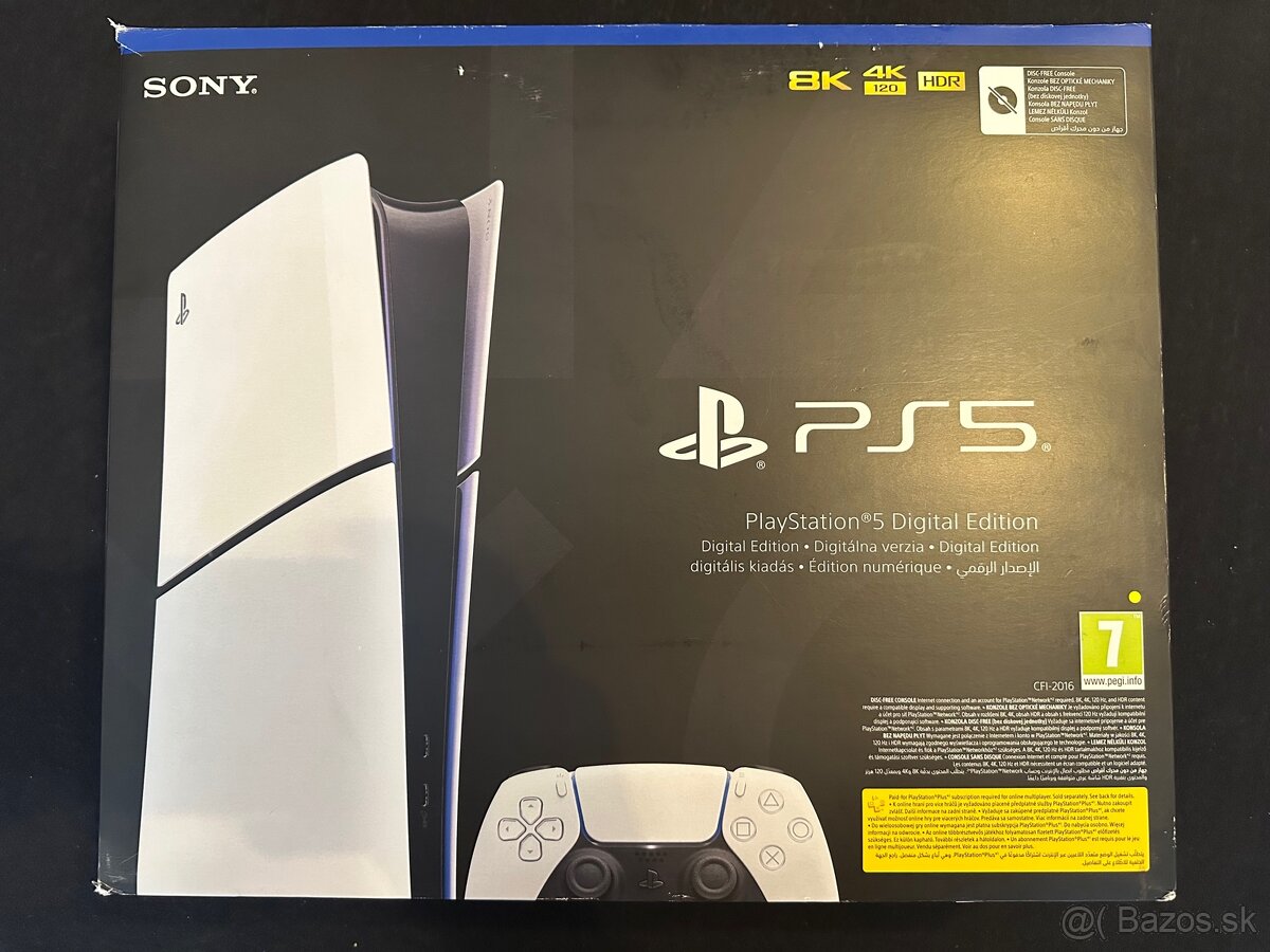 Playstation 5 slim digital 1T - 2