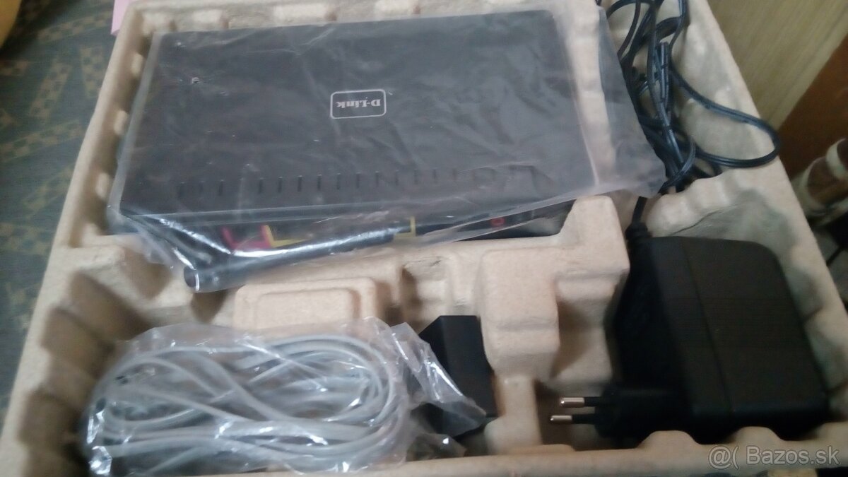 wifi router D-Link 2641R - 2