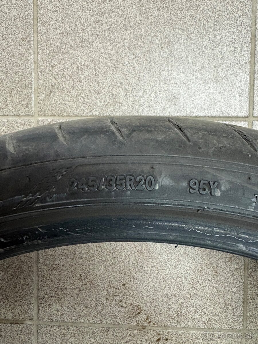 Goodyear Eagle1 245/35r20 - 2