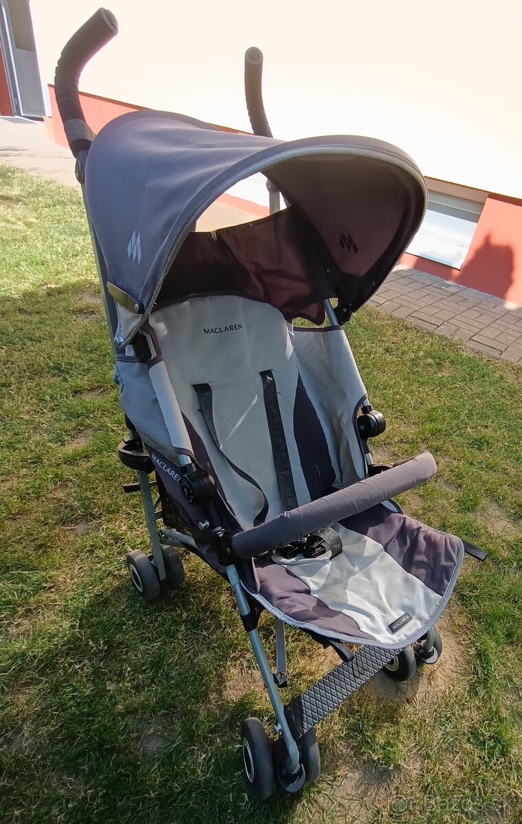 Športový kočík Maclaren - 2
