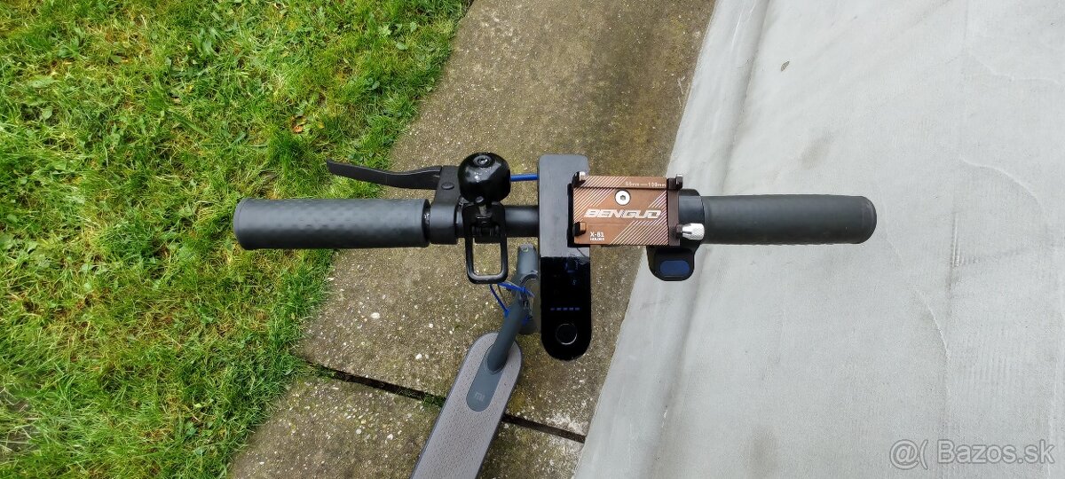 Elektrická kolobežka - 2