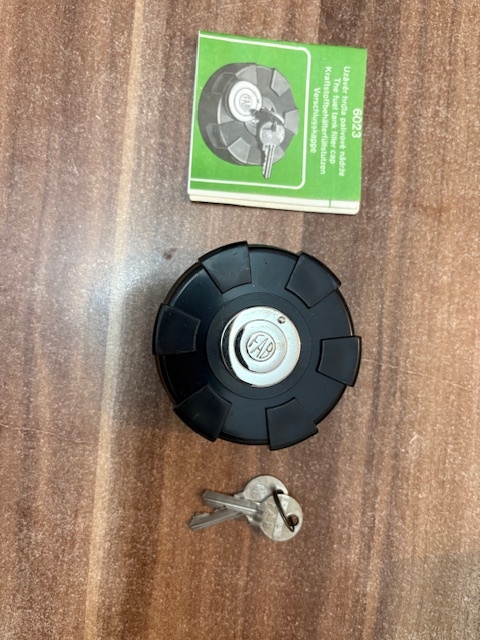 Uzáver nadrže LADA, VAZ, Fiat - 2