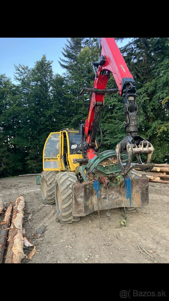 Predám lkt 81itl s hydraolickou rukou - 2
