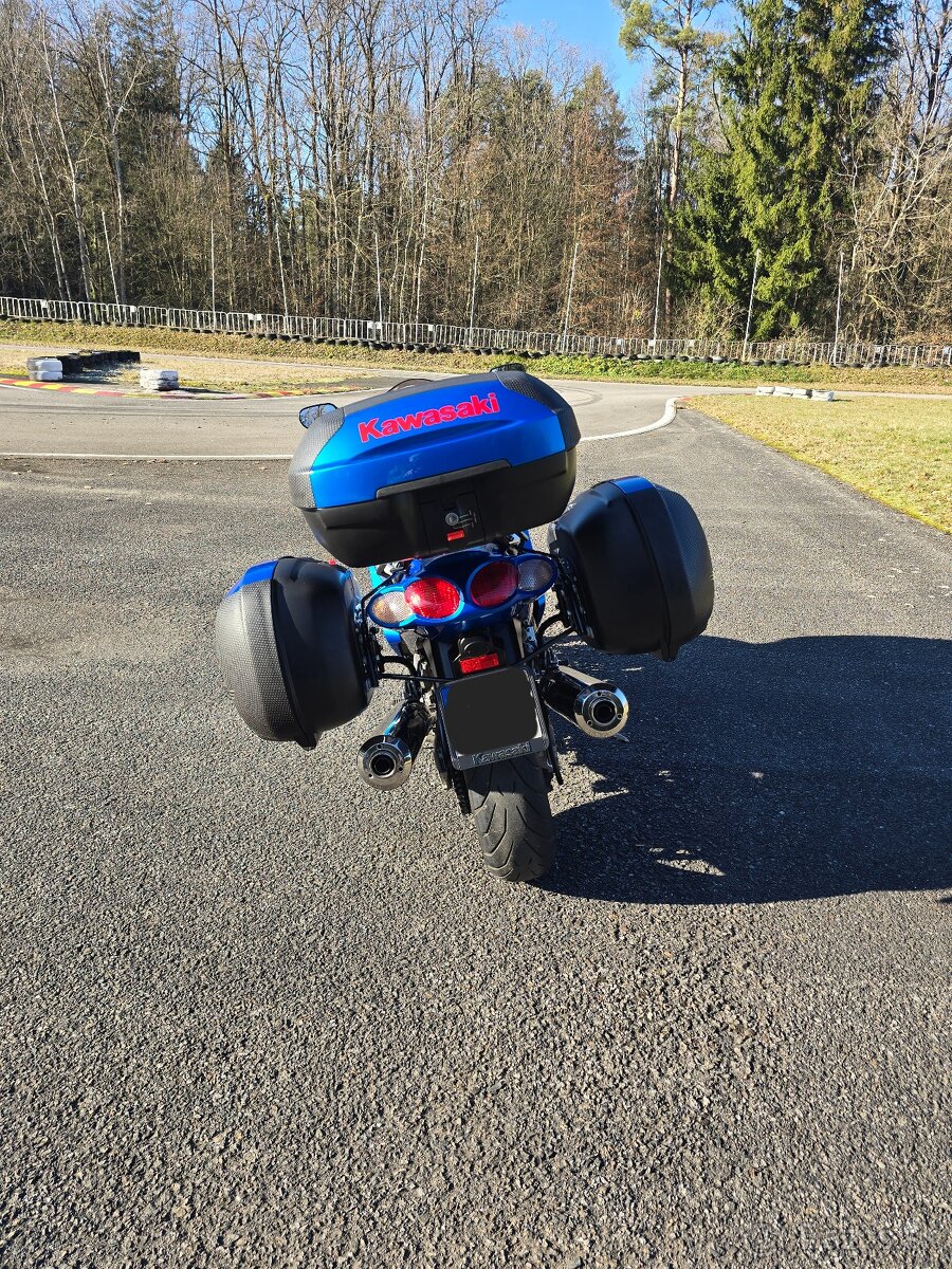 Kawasaki ZZR 1200 - 2