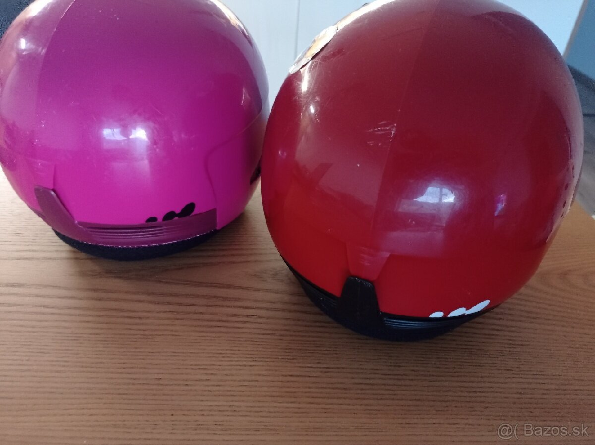 Lyzrska prilba pre deti - 2