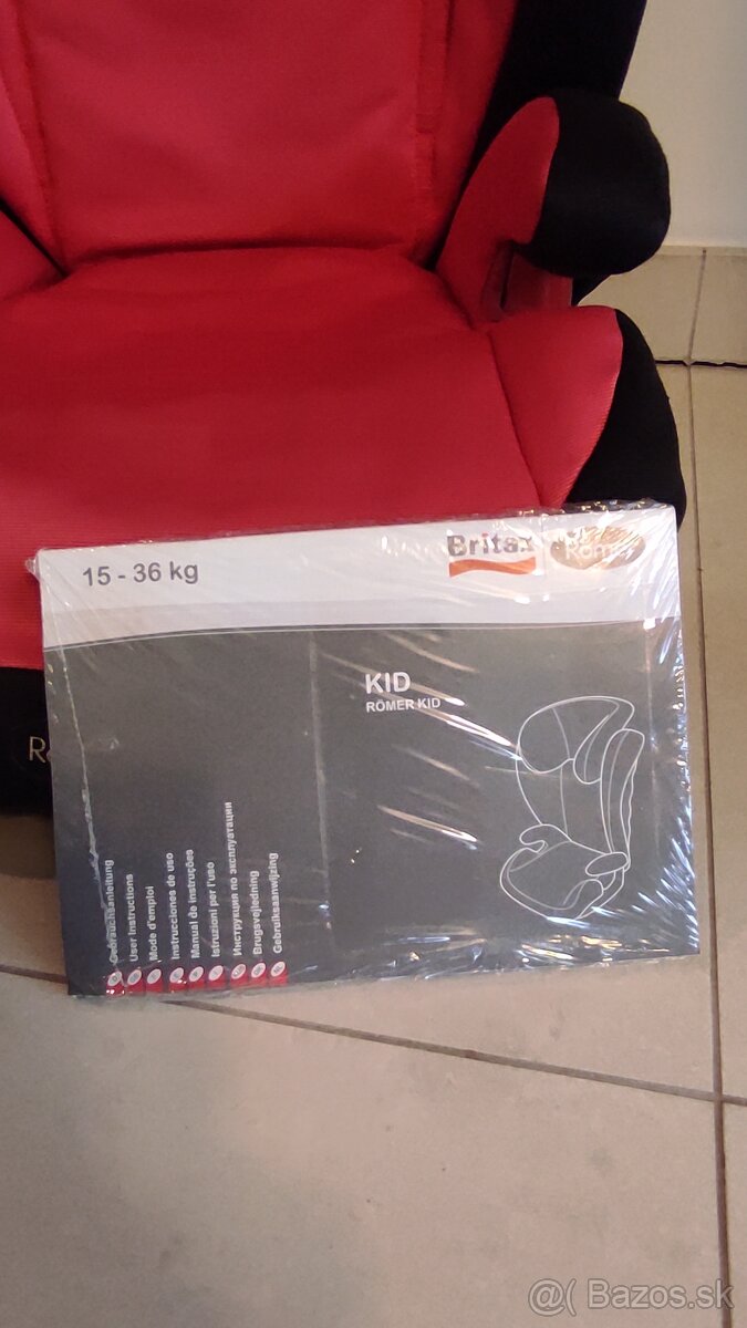 Römer autosedačka - 2