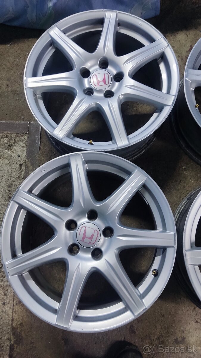 Predam disky R18 Civic type R FN2 8gen - 2