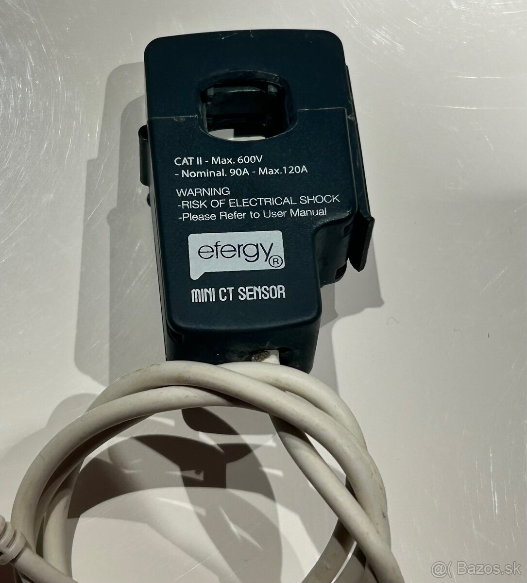 Merač spotreby Efergy - 2