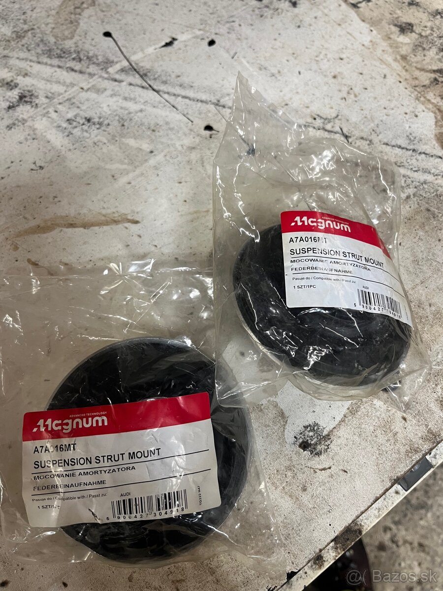 Horné uloženia VW Passat B5.5 - 2