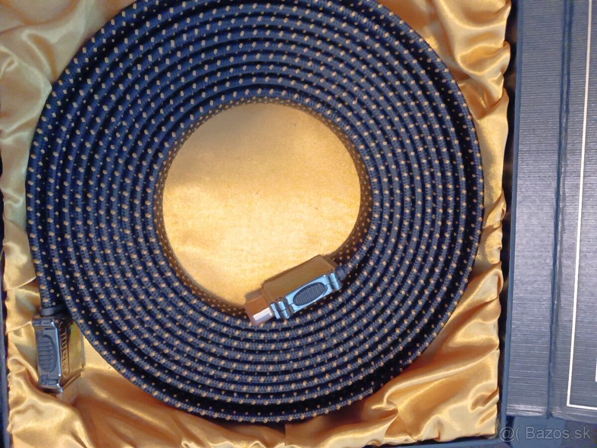 Alphard Da Vinci HDMI , optický kábel - 2