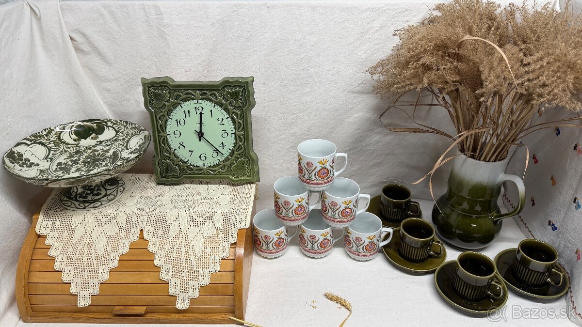 Vidiecké dekorácie 24 🌷 - 2