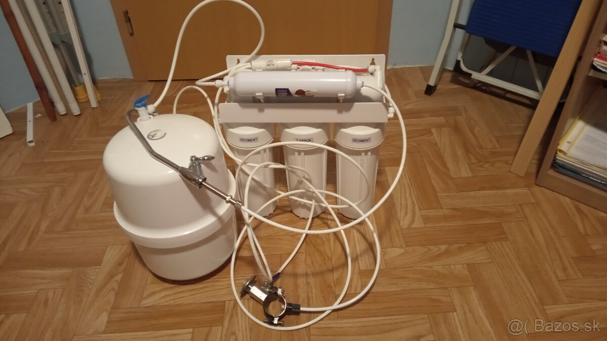 Filter na vodu - 2