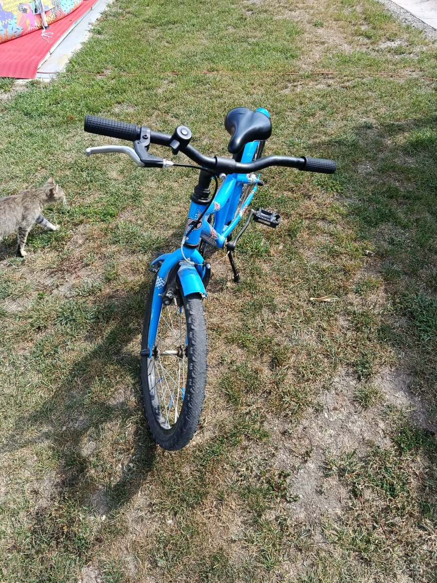 Kenzel SX 20 detsky bicykel - 2