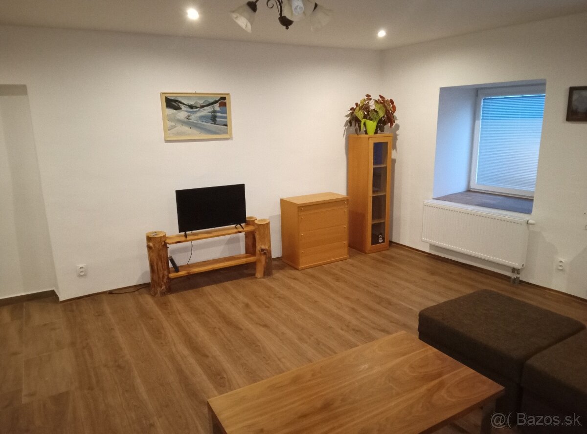 Jednoizbový byt v rodinnom dome Žakovce - 2