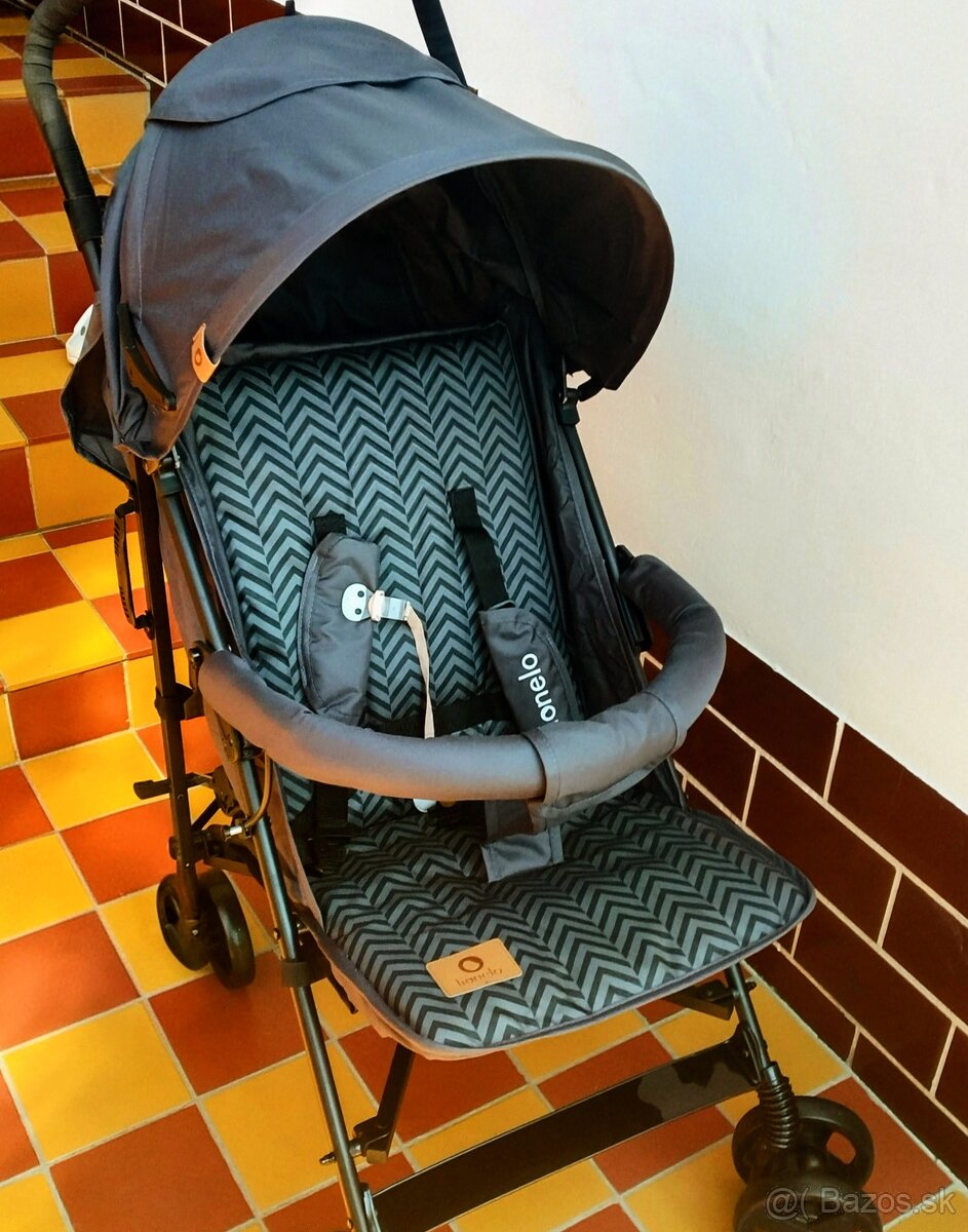 Golfový kočík - 2