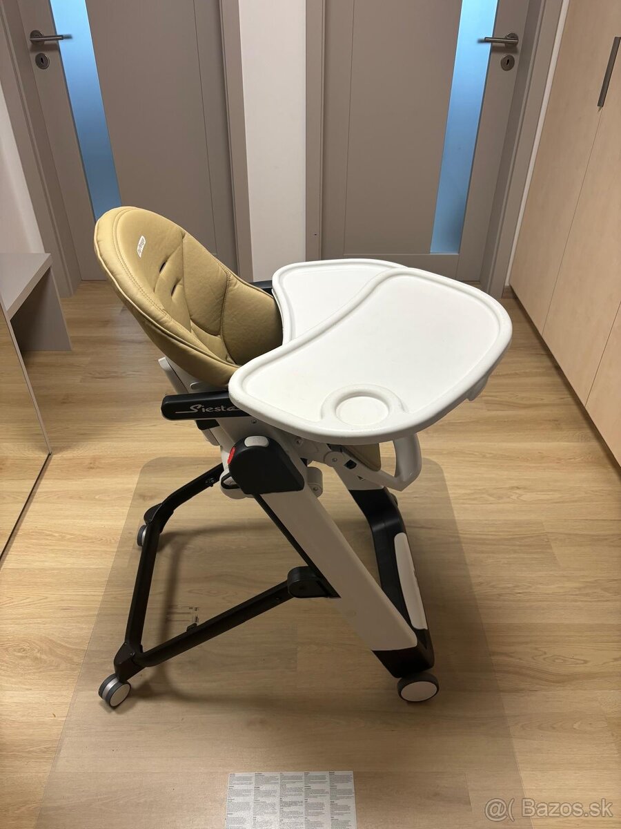 Detska jedalenska stolicka - 2