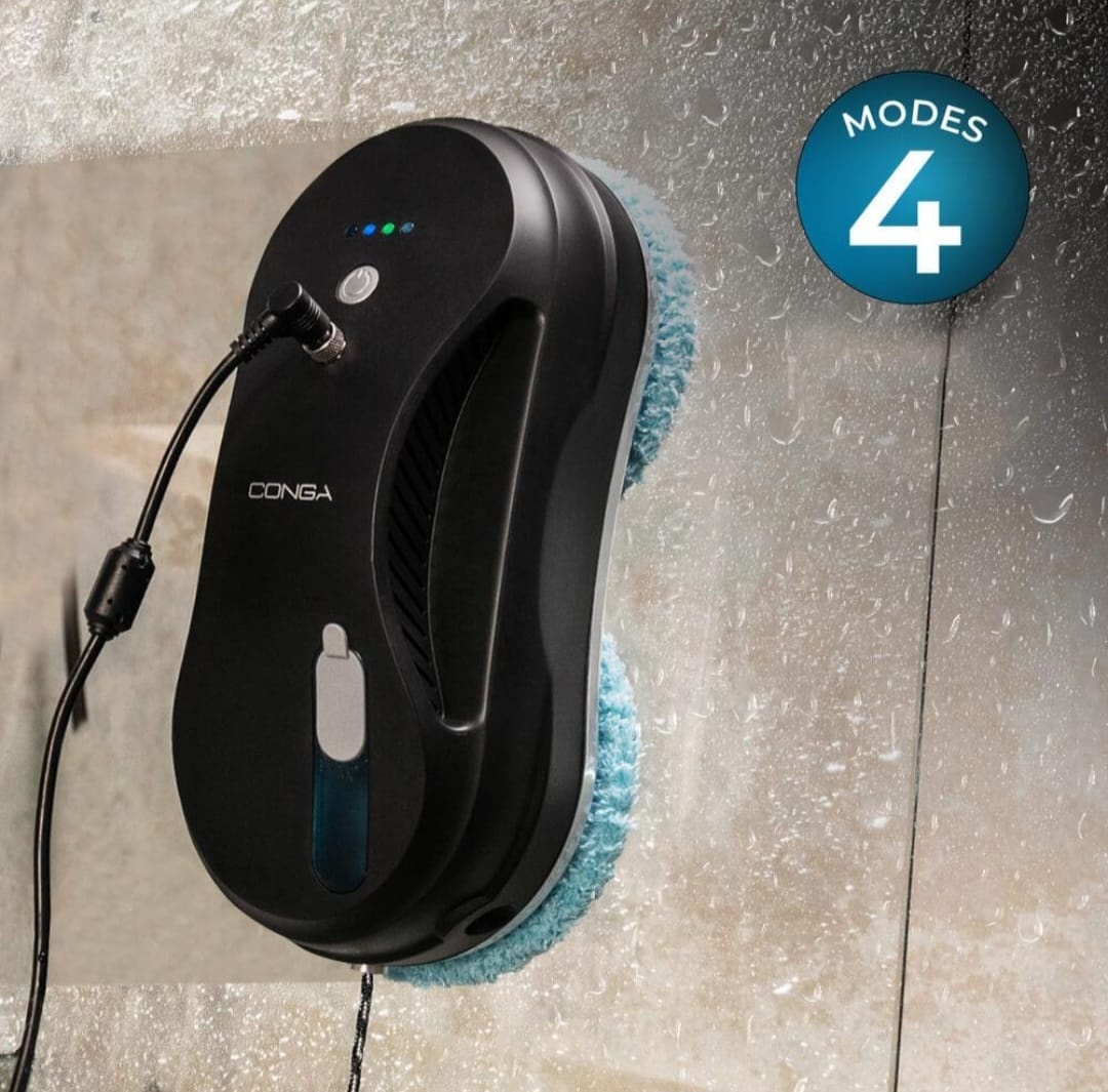 Conga Windroid – robotický čistič okien, nový, -30% - 2