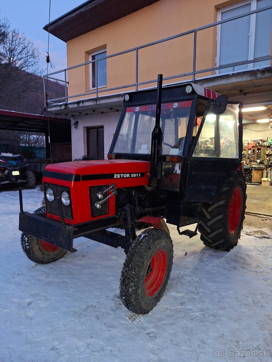 Zetor - 2