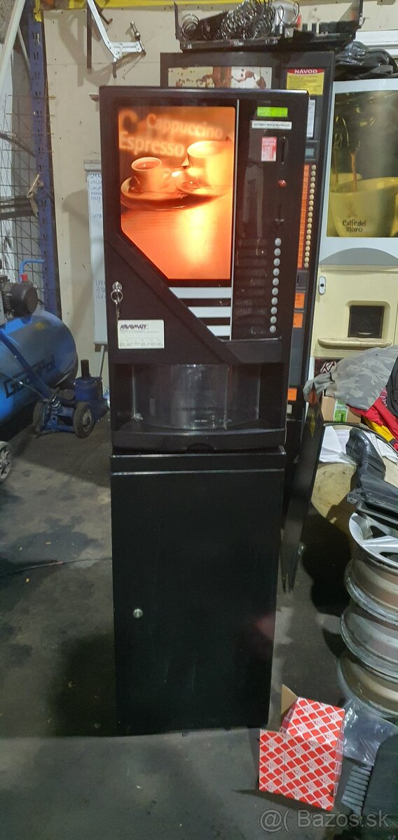 Kávomat Rheavendors XM180H5 - 2