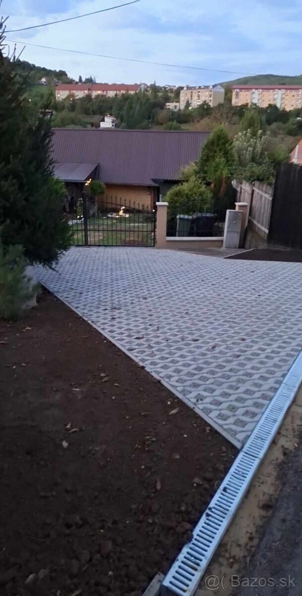 Zemne prace,Výkopové práce, búracie práce - 2