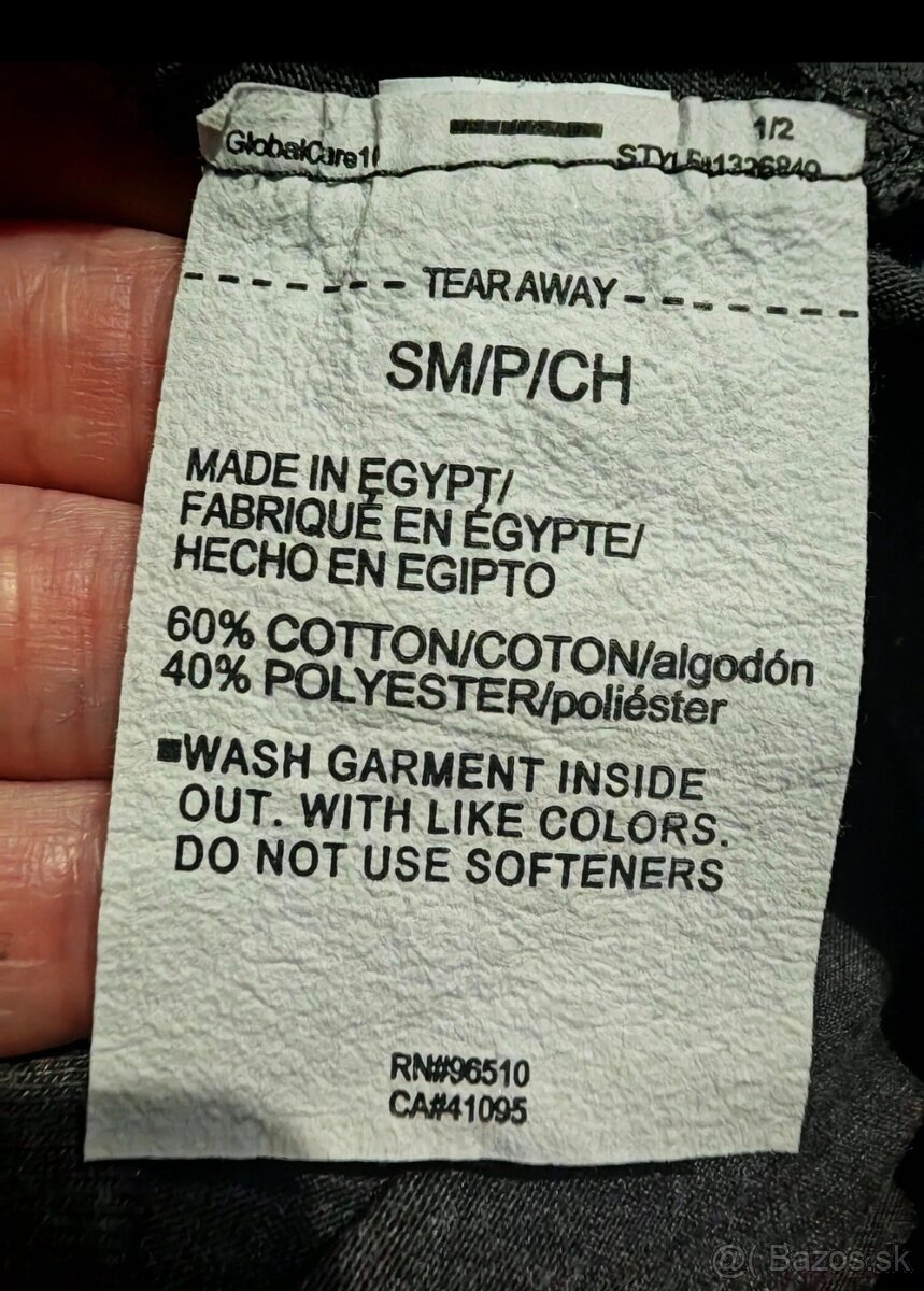 Pánske sivé tričko Under armour - 2