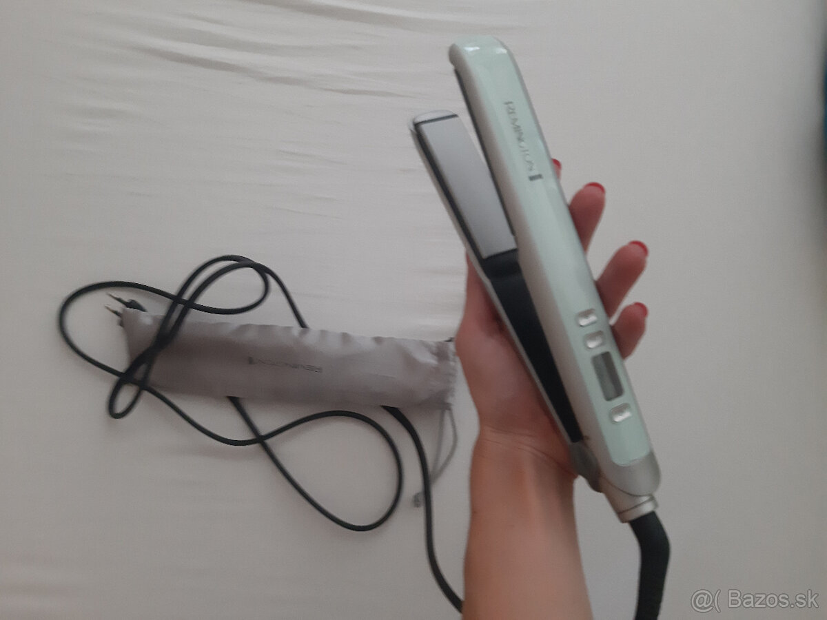 Žehlička na vlasy Remington - 2