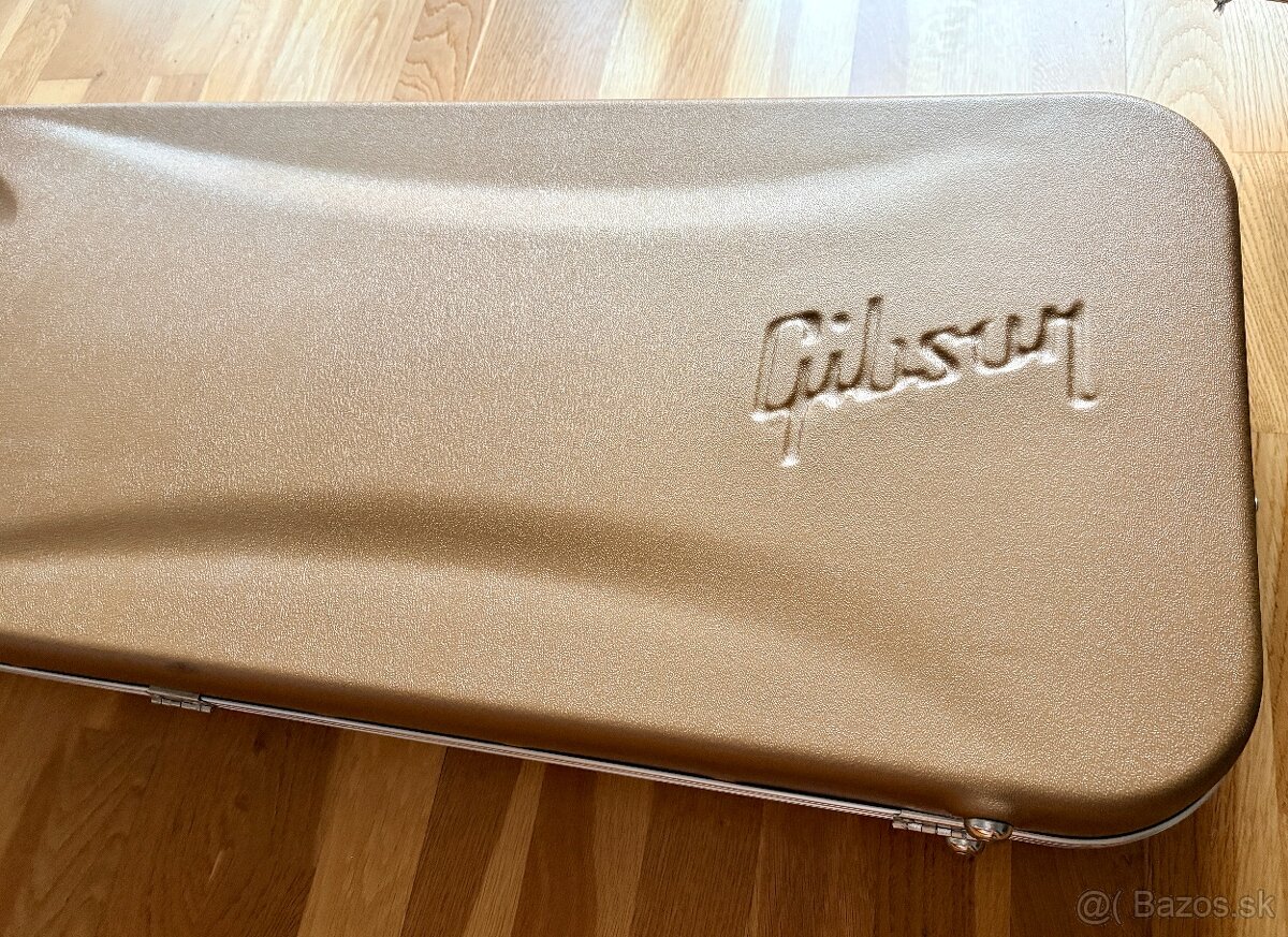 Predám originálny hardcase Gibson USA – Les Paul - 2
