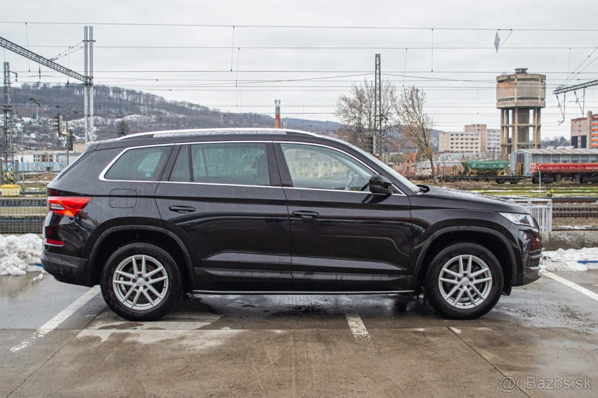 Škoda Kodiaq 1.5 TSI Style DSG - 2