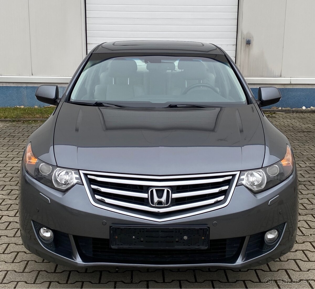 Honda Accord 8G 2.0 I-VTEC benzín - 2
