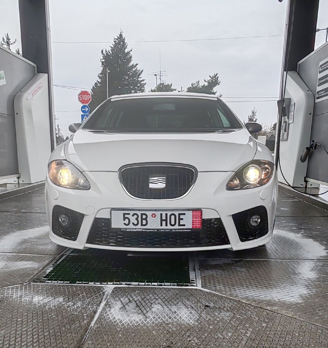 Seat leon fr 2.0 tfsi 147kw bwa - 2