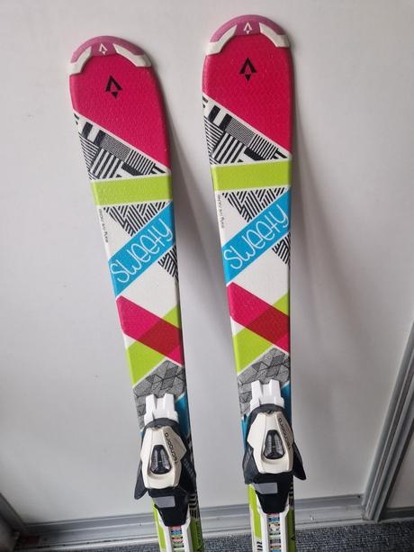 Lyže Tecnopro, 120 cm - 2