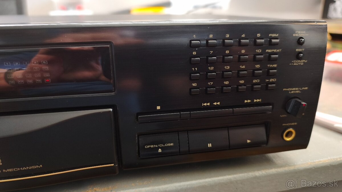 CD Pioneer PD-S604 - 2