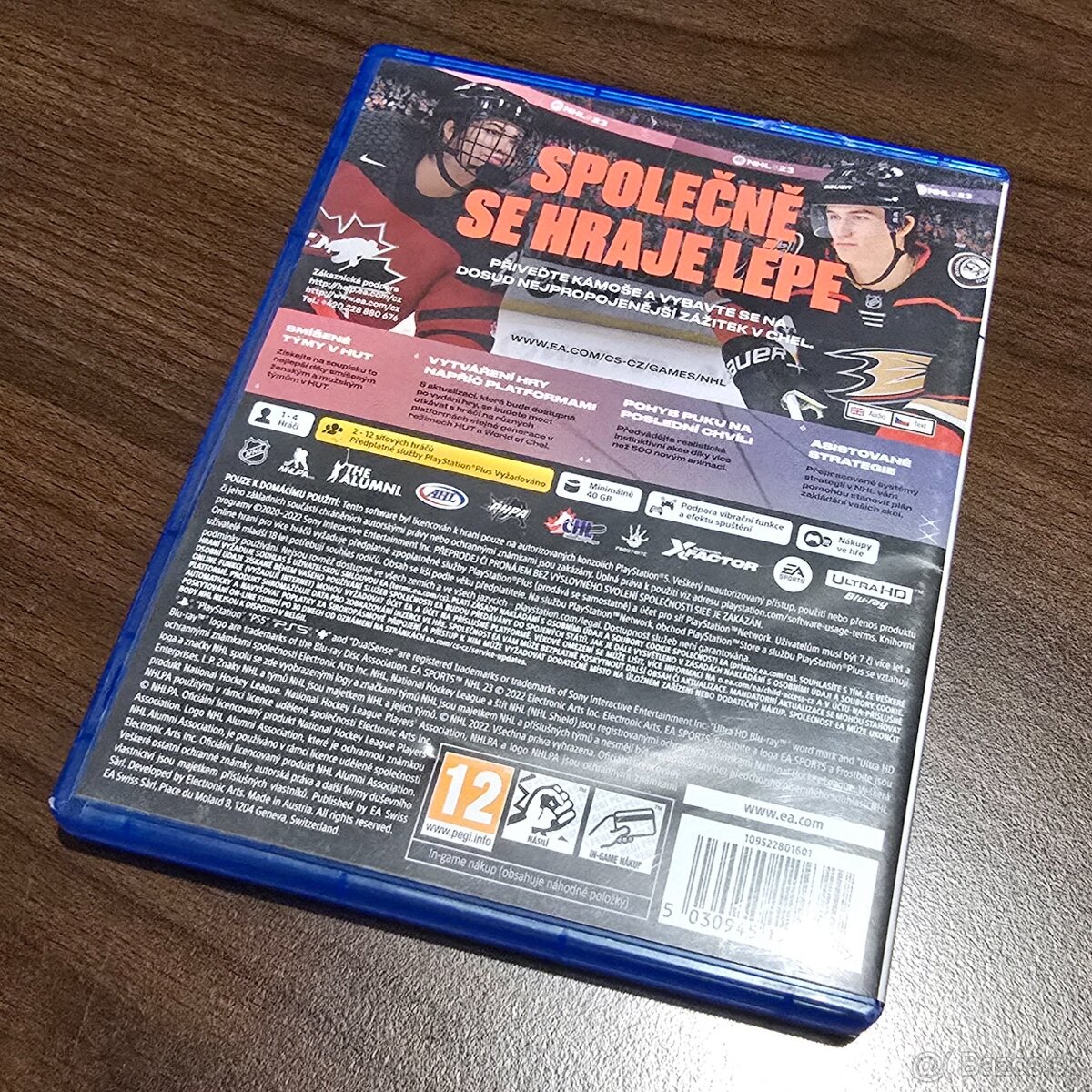 NHL 23 - PS5 - 2