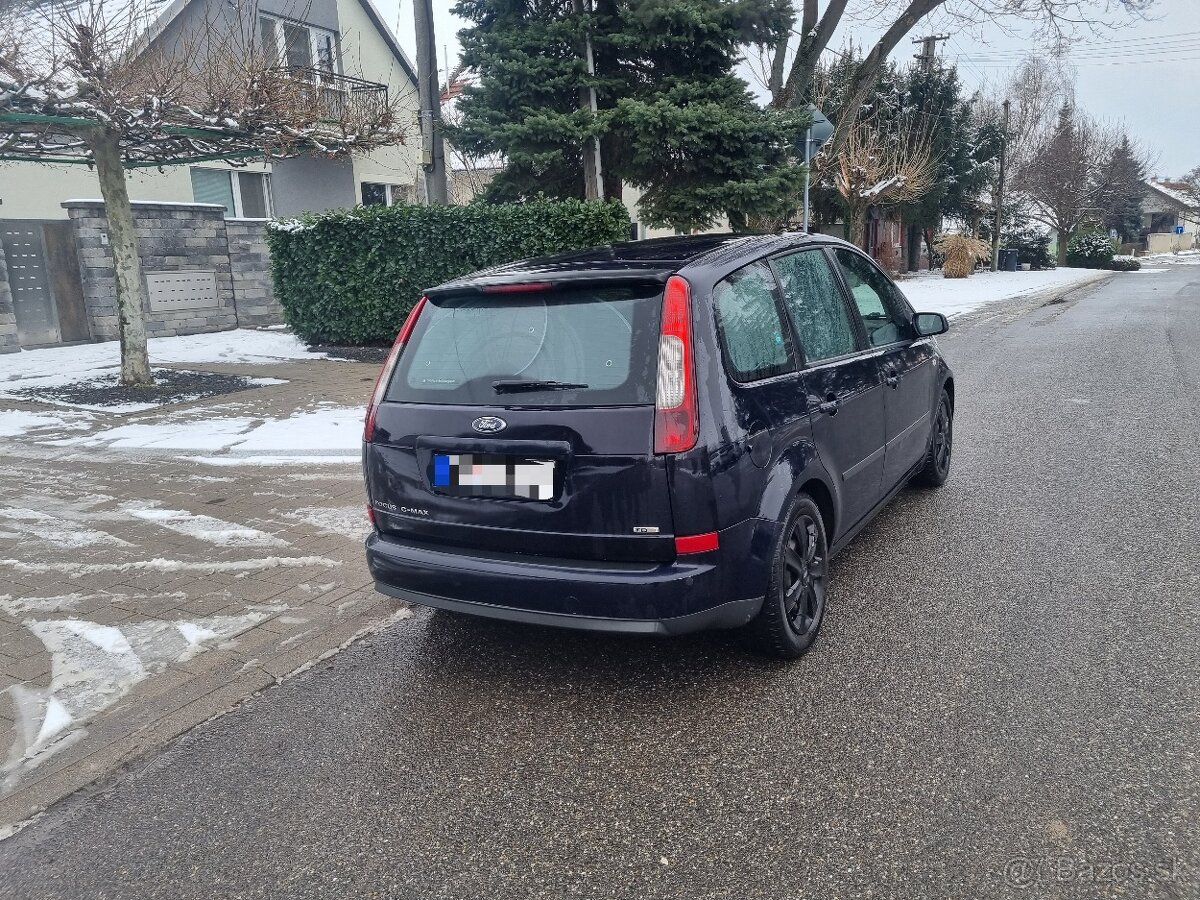 Ford C-max 1.8tdci 85kW diesel - 2
