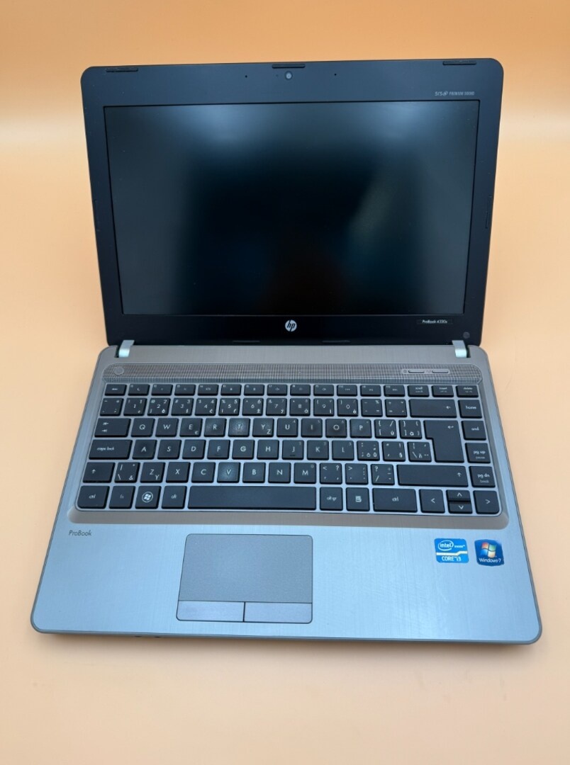 Notebook HP ProBook 4330s i3-2330M/4GB RAM/320GB HDD - 2