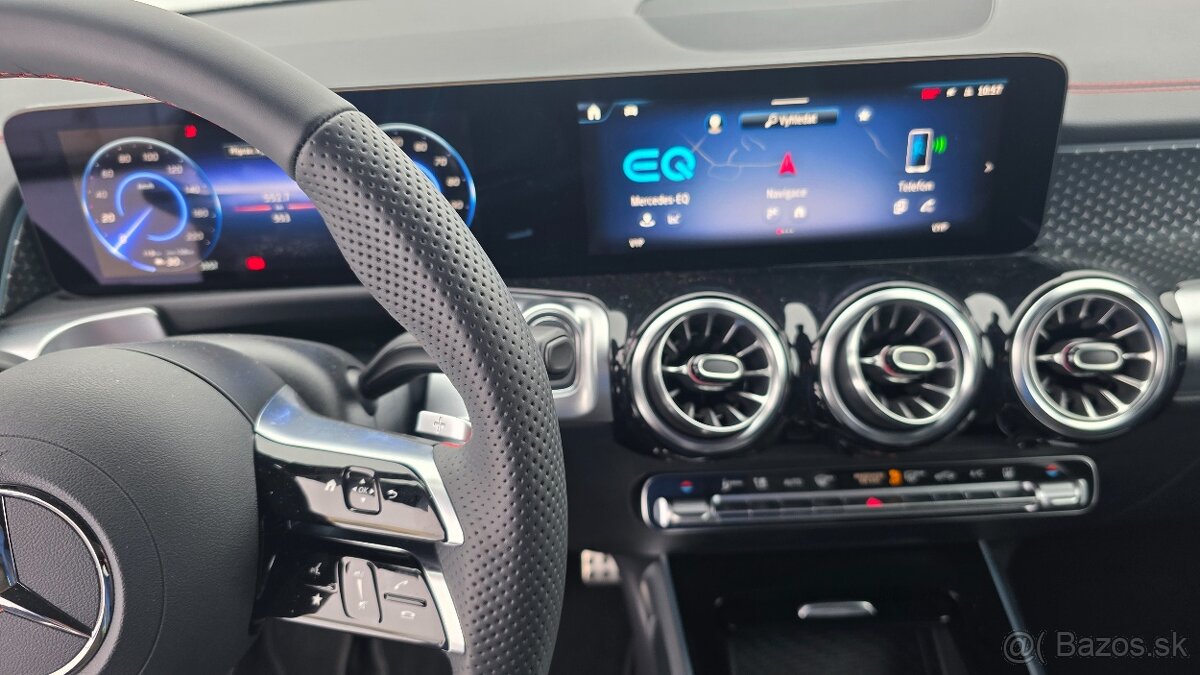 Meecedes EQB 350 4matic 9/2025 pakety AMG - 2