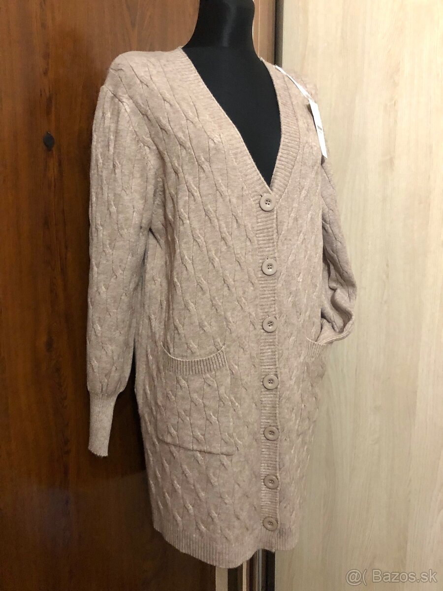 DÁMSKE KARDIGANY…S-M…NOVE - 2