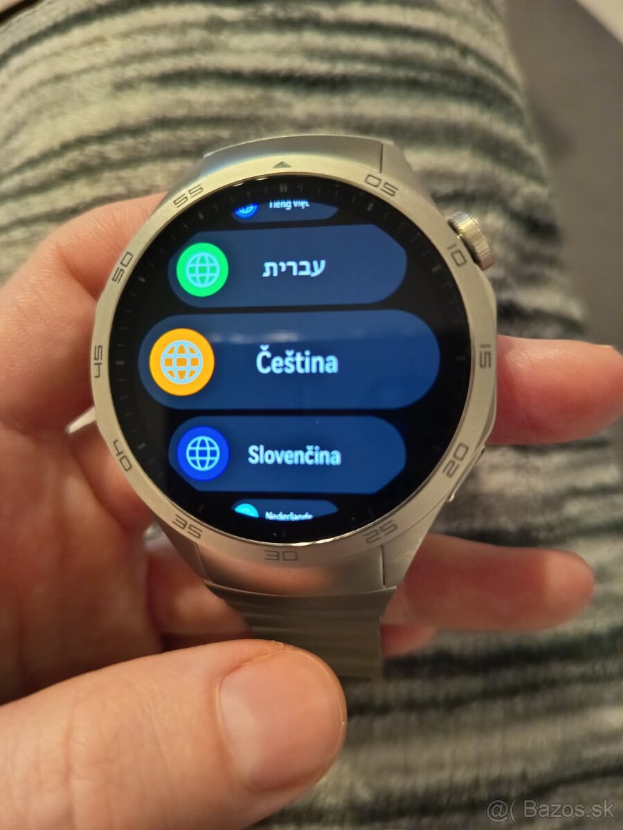 Hodinky Smart Huawei Watch gt 4 - 2