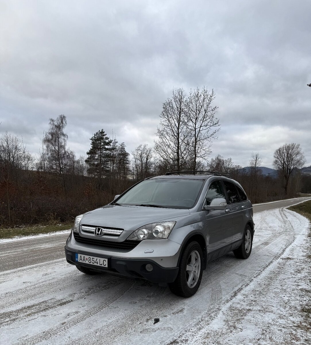 Honda CR-V 2.2 4x4 - 2