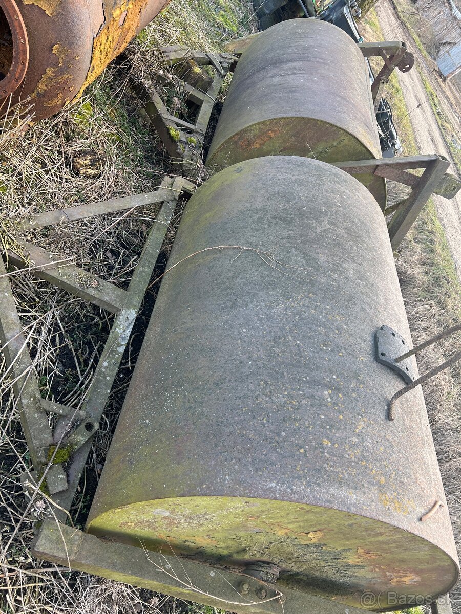 Poľnohospodárske valce - 2