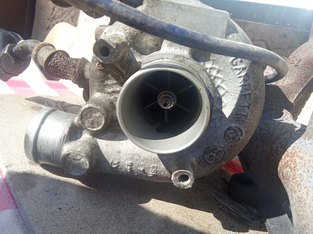 Predám turbo Š Oktavie 81kw - 2