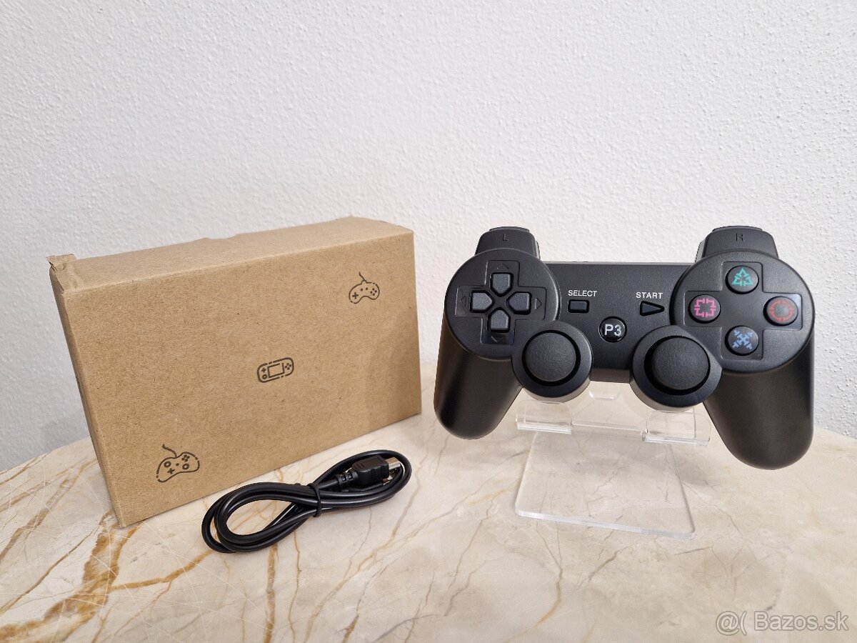 PlayStation 3 ovládač - nový/nepoužívaný - 2
