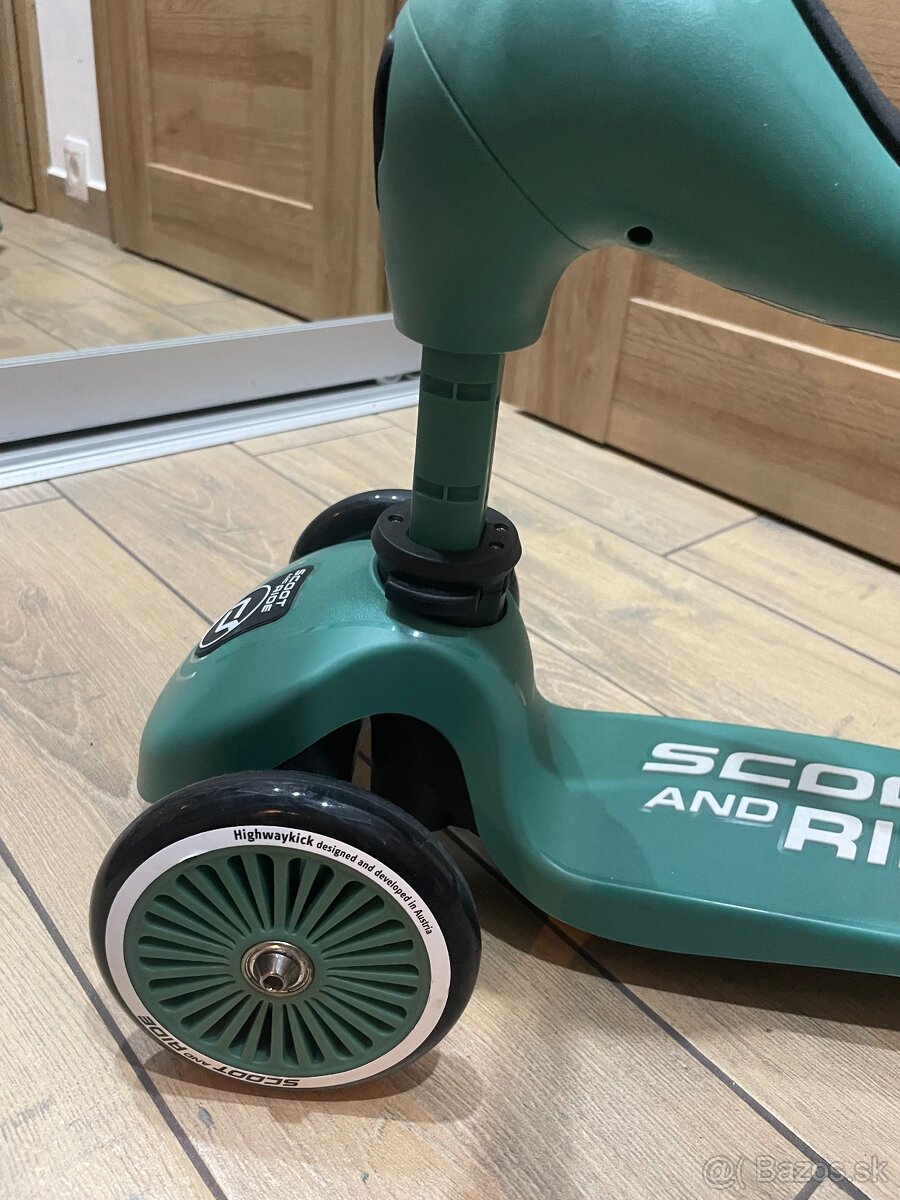 Scoot&ride - 2