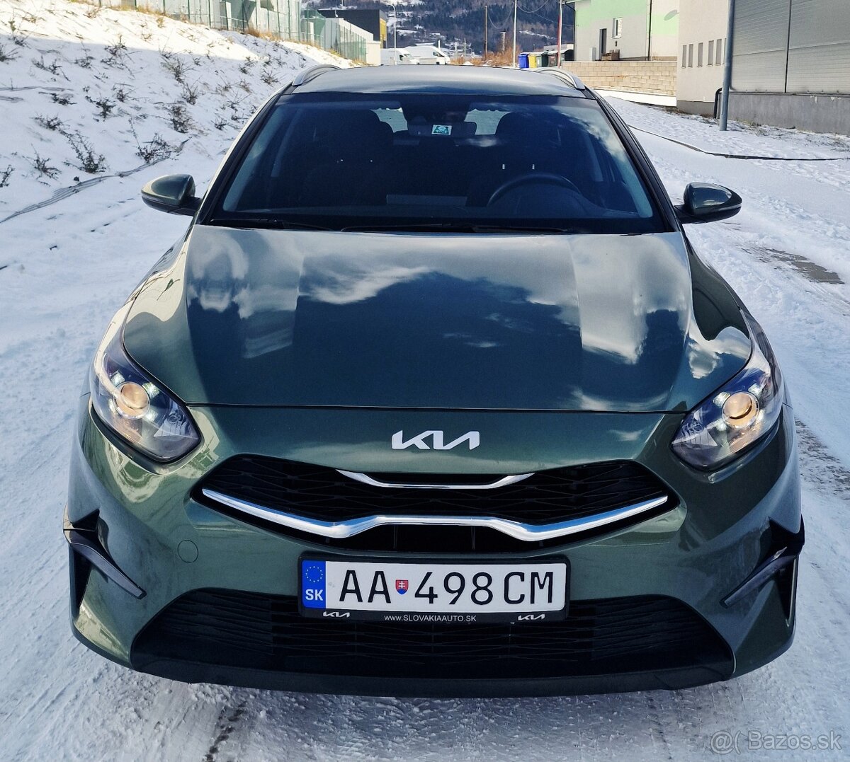 Kia Ceed SW GOLD Automat - 2