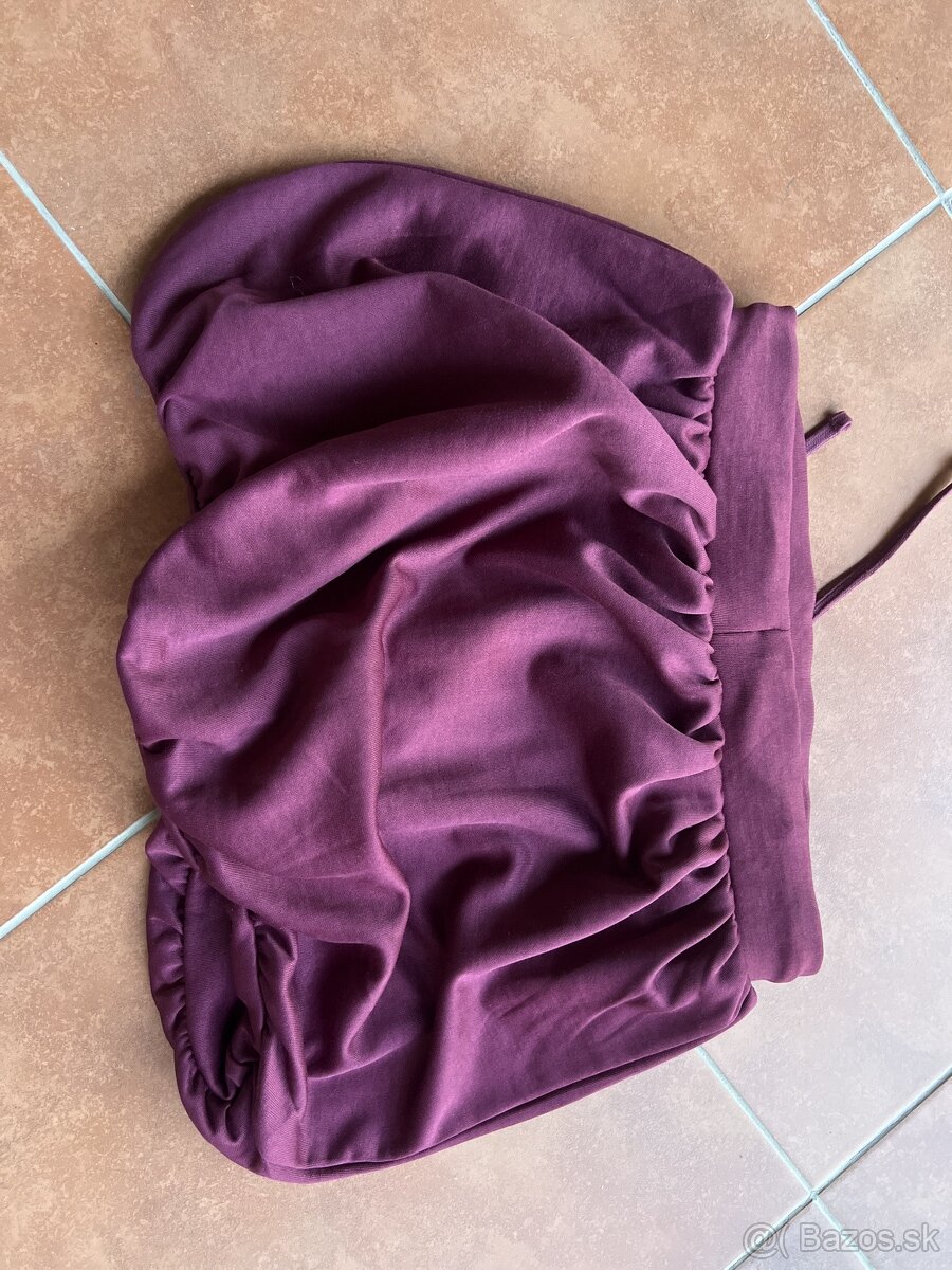 balónová sukňa Stradivarius - 2