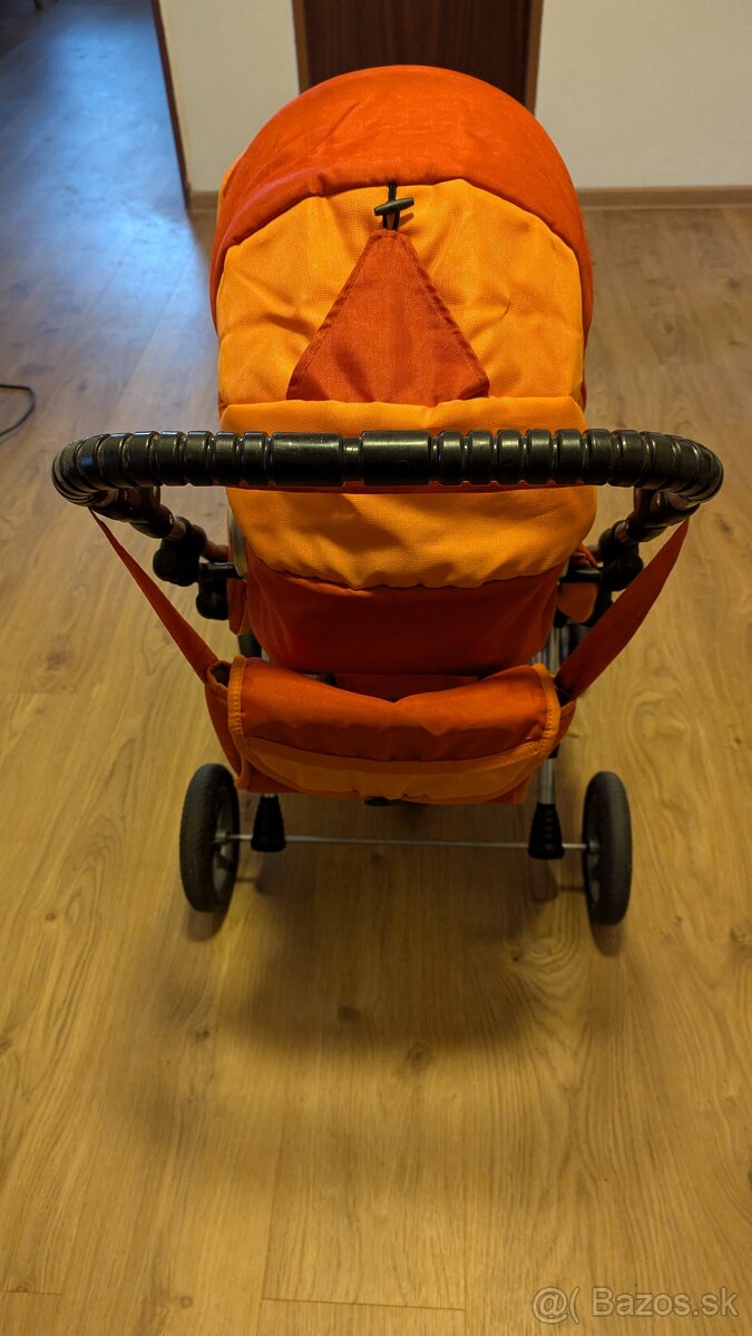 Kočík pre bábiky - 2