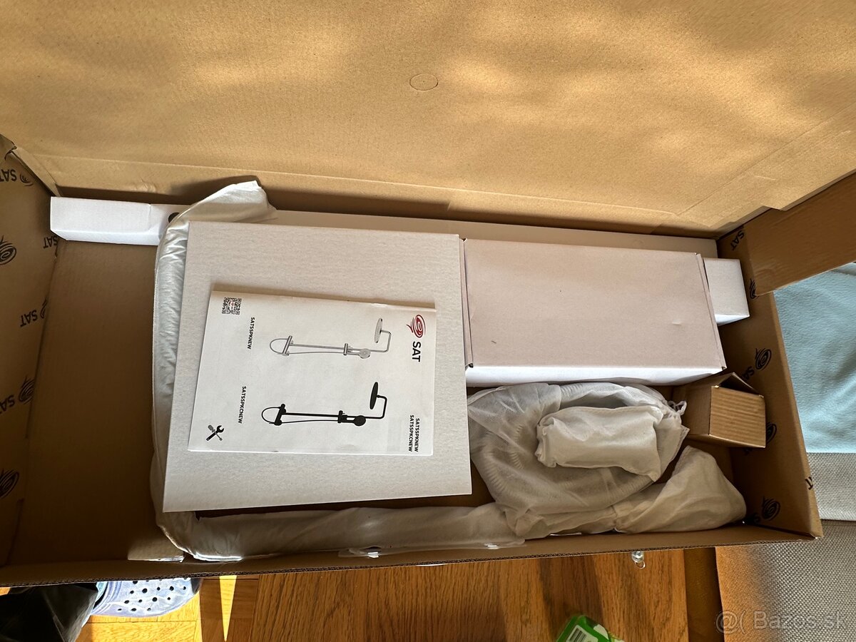 Sprchová a drezová batéria - 2