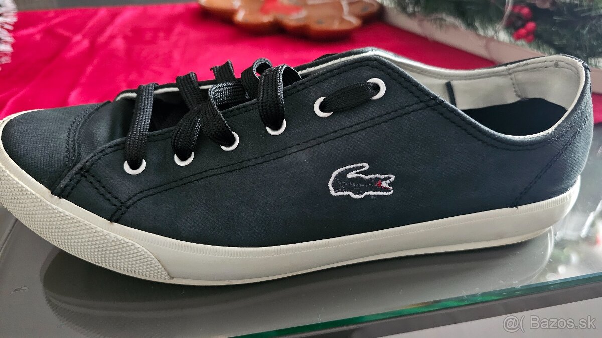 Predám tenisky lacoste - 2