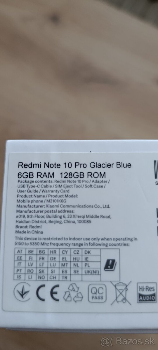 Xiaomi Redmi Note 10 Pro - 2